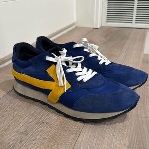 Off-White Arrow Skate - Men’s Size EUR 45